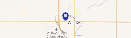 Versatile Commercial Building in Willows