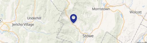 Historic Stowe Inn Near Skiing