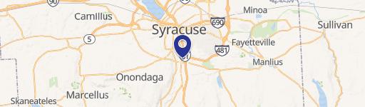 Syracuse Duplex: Turnkey Investment Opportunity