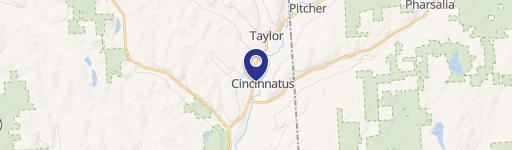 Secluded Hunting Cabin Bordering State Land