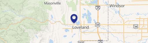 Loveland Duplex with Large Backyards