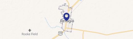 Refugio Commercial Strip Mall Opportunity