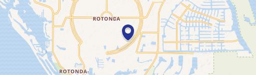 Rotonda Lot Near Beaches