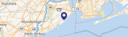 Offshore Underwater Land Parcel