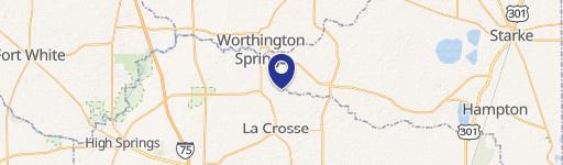 10.7 Acres in North Alachua