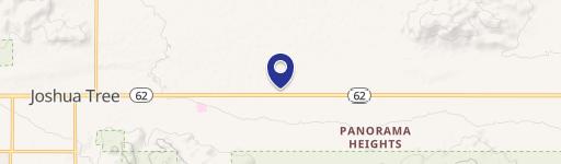 Joshua Tree Land Parcel
