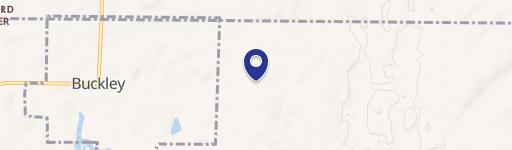 19.9 Acres Wooded Buckley Lot