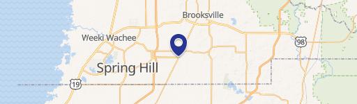 Residential Lot in Brooksville