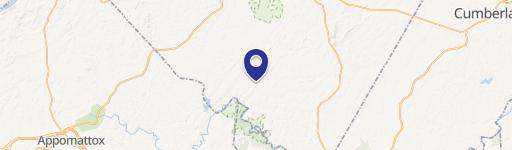Buckingham County Land For Sale