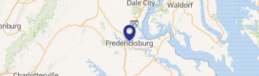 Downtown Fredericksburg Commercial/Residential Lot