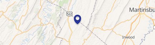 Two Wooded Lots Near Winchester