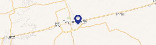 Residential Lot in Taylor, Texas