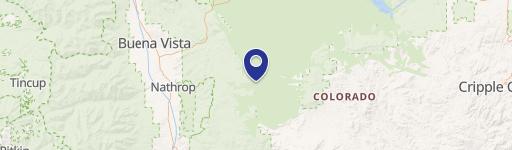Two-Acre Ranch of the Rockies Land