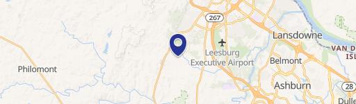 Loudoun County Acreage with Residence