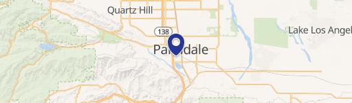 Palmdale Land Opportunity