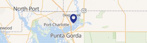 Punta Gorda Waterfront Homesite