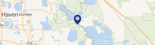 Vacant Land Near Lake Rosalie