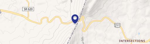 Shenandoah Valley Mountain Property