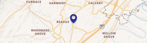 Cold Storage Facility Near Route-81