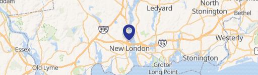 New London Two-Bedroom Apartment