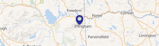 Effingham Land Parcel For Sale