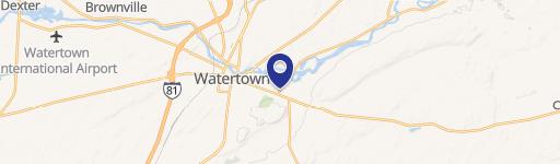 Versatile Commercial Building in Watertown