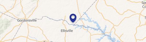 Lake Anna Waterfront Lot