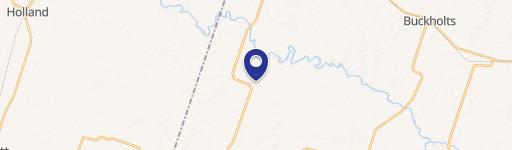 Productive Farmland in Milam County