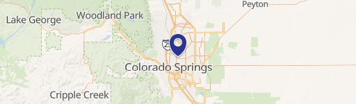 Two Fourplexes in Colorado Springs