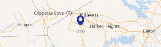 Commercial Land on Fort Hood