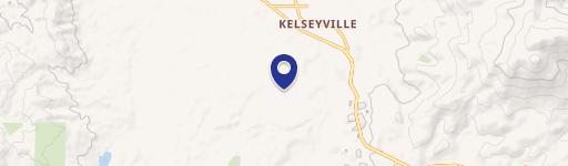 Kelseyville Acreage with Well & Septic
