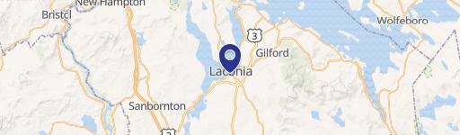 Updated Duplex Near Downtown Laconia