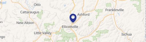 Ellicottville Commercial Corner Land