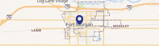 Commercial Property in Fort Morgan