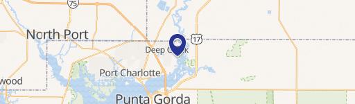 Punta Gorda Canal-Front Lot