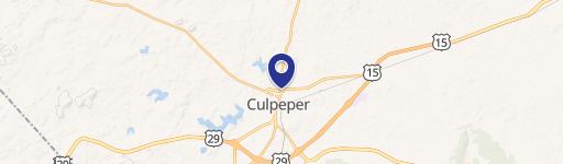 Culpeper Land on Main Street