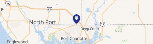 Oversized Lot in North Port