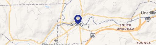 Commercial Space in Sidney, NY