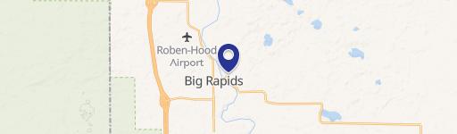 Remodeled Commercial Building on M-20