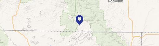 Scenic Colorado Wilderness Parcel
