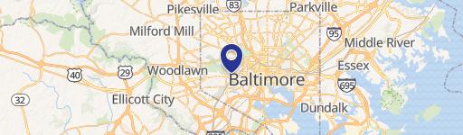 Fire-Damaged Commercial Unit in Baltimore