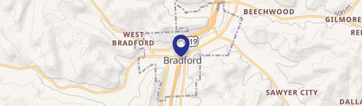 Three-Story Brick Building For Sale