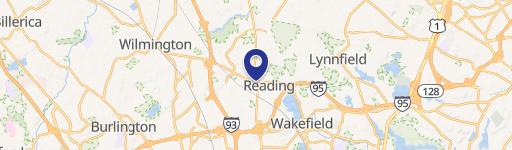 Historic Building in Reading, MA