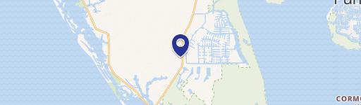 Lakefront Lot in Rotonda Sands