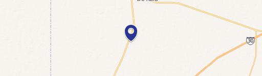 De Kalb Land Tracts