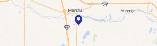 Industrial Facility in Marshall, MI