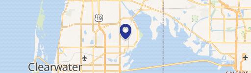 Freestanding Industrial Warehouse in Safety Harbor