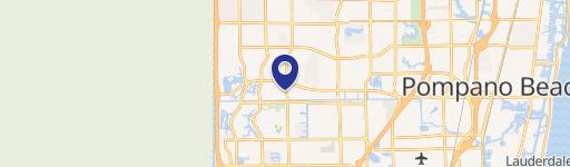 Coral Springs Executive Office Space