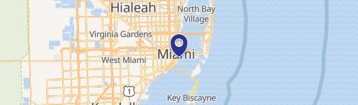 Rare Commercial Space on Brickell