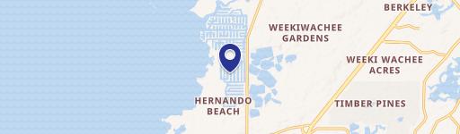 Waterfront Lots in Hernando Beach